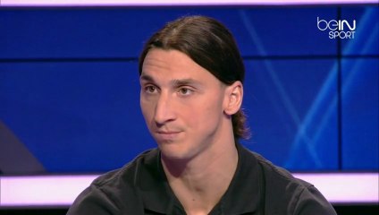 Zlatan Ibrahimovic : "Tous les joueurs se donnent à 200% en 4-4-2"
