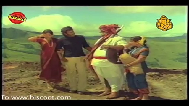 Ambarish Jayamala Swapna (Clip 7) 1981: Bharjari Bete (Comedy Scene) Kannada Movie Clip