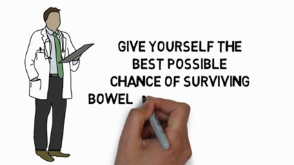 Save your life and spot bowel cancer early
