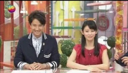 121215 王様のブランチ 小島藤子 ロザン スギちゃん 大島優子 持田香織