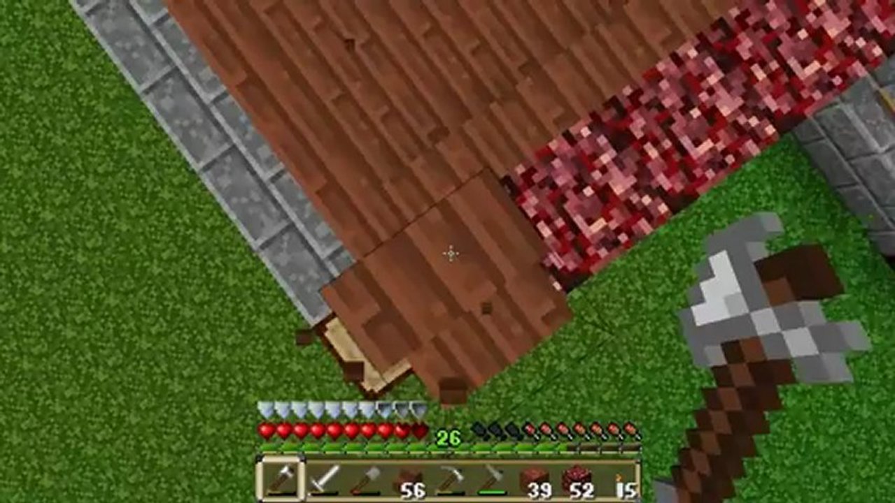 Minecraft Let's Play 130: Die Schwimmversicherung