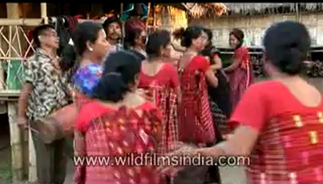 211. Assamese Folk Dance.mp4