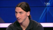 Zlatan Ibrahimovic à propos de Lovren : 