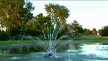 Kasco Extreme Fountain for ponds and lakes