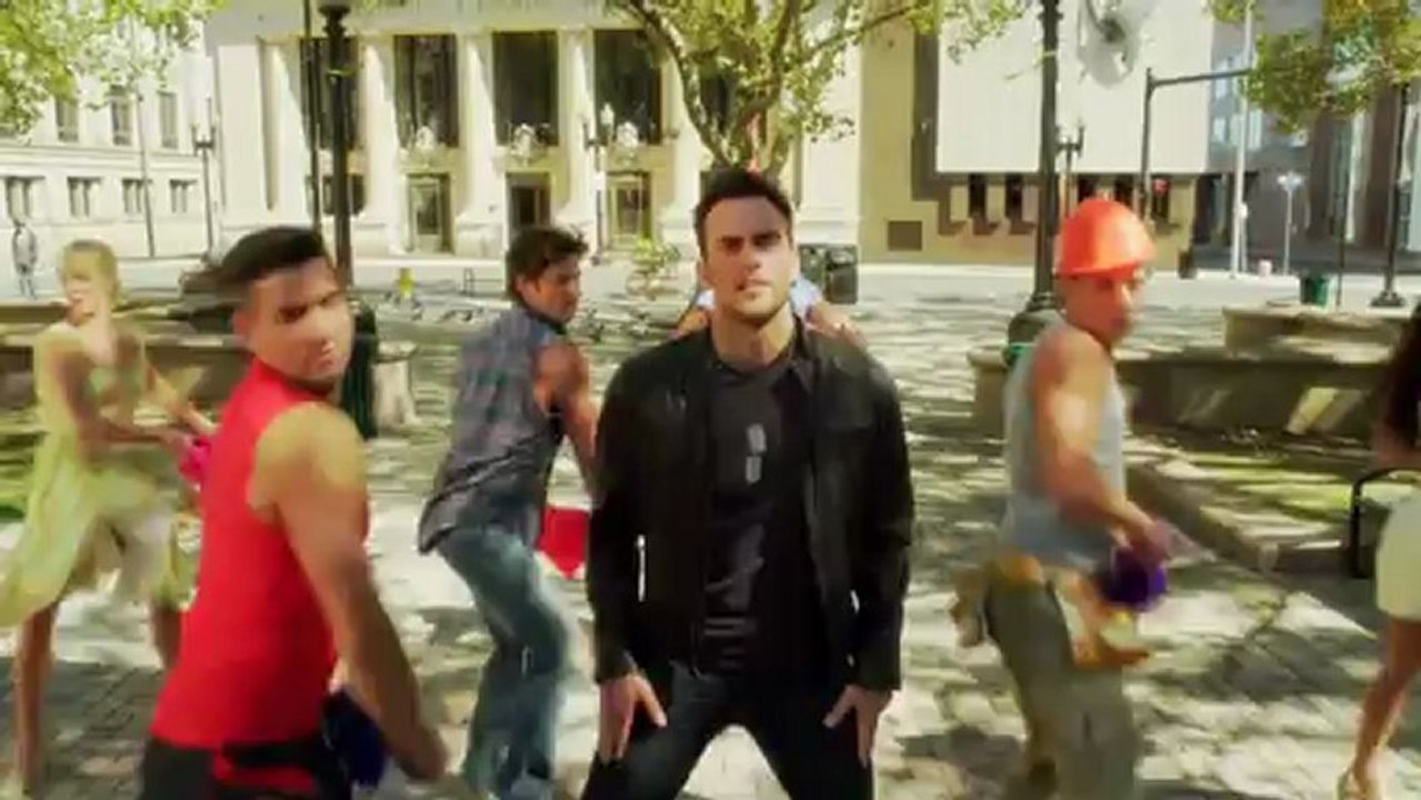 Cheyenne Jackson 'Don't Wanna Know' Vídeo Dailymotion