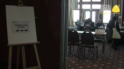 Présentation des évènements professionnels FCEA12 par Frédéric Boyer