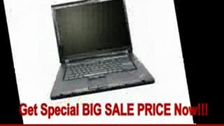 Lenovo ThinkPad T500 Notebook - Intel Core 2 Duo T9600 2.8GHz - 15.4 WSXGA+ - 4GB DDR3 SDRAM - 160GB HDD - DVD-Writer - Gigabit Ethernet, Wi-Fi, Bluetooth - Windows Vista Business - Black