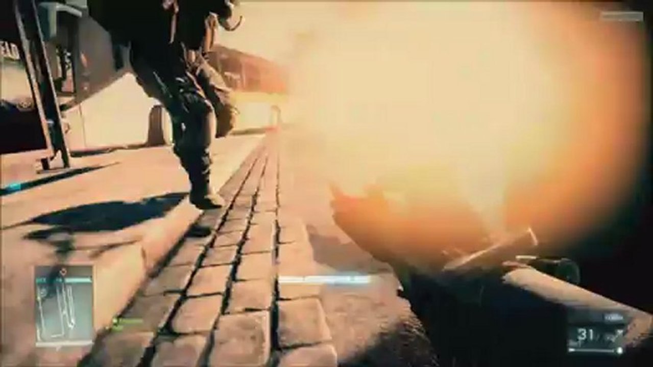 Playstation 3 To Get BF3 DLC First and BF3 PC Requirements Revealed