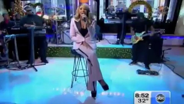 Tamar Braxton | Love and War | GMA | Dec. 19, 2012 (PERFORMANCE)