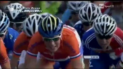 Mondiali di ciclismo femminile, Copenhagen 2011 - Perle di sport