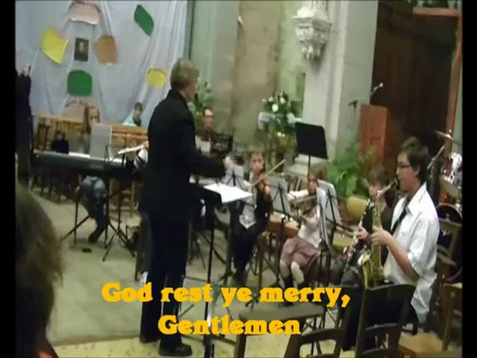 Fraisses : Orchestre minime Avenir Musical