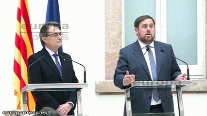 Junqueras ve una "oportunidad extraordinaria"
