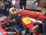 Roma in kart edizione 2012 sognando la pista Tgsport Retesole