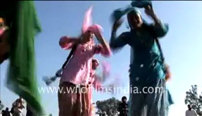232.Gidda dance of Punjab.mp4