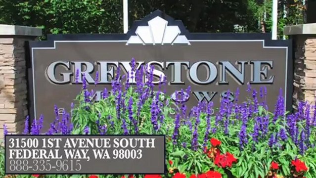 Greystone Meadows Apartments in Federal Way, WA
