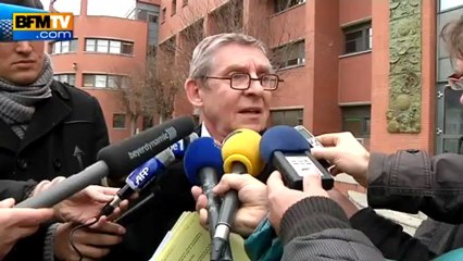 Pour l'avocat de Souad Merah, "l'important est de savoir s'il elle savait qu'elle était enregistrée  "