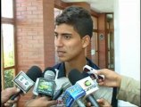 Cevallos Jr. espera seguir demostrando su capacidad goleadora en LDU(Q)