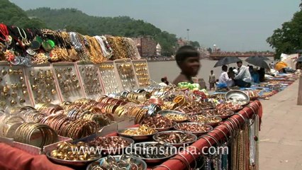 2346.Haridwar on the Ganges, Uttrakhand.mov