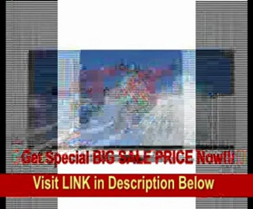 Toshiba 55 LED 1080p 3D HDTV 240Hz Cinema Series Smart TV (55L7200U)