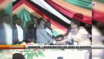 Zimbabwe : L’indigénisation des mines en question