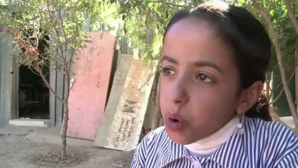 Desafios das crianças beduínas