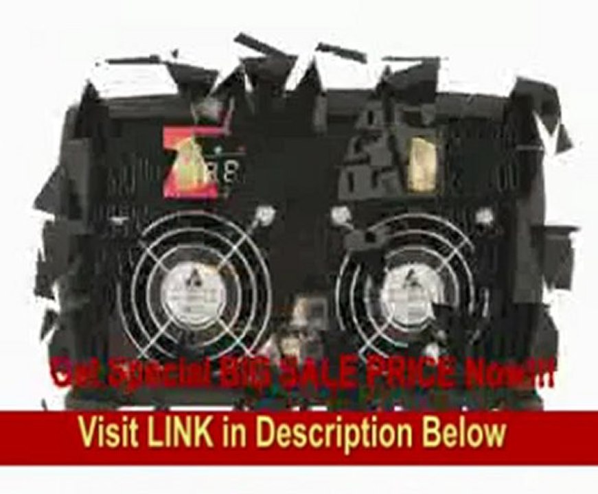 Wagan EL2206 Elite 3000 Watt Pure Sine Wave Inverter