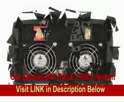 Wagan EL2206 Elite 3000 Watt Pure Sine Wave Inverter