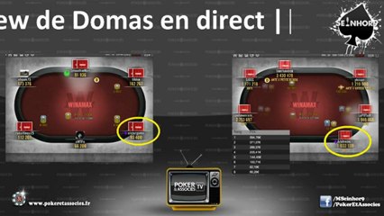 WebTV Interview DomAs 25 Novembre 2012