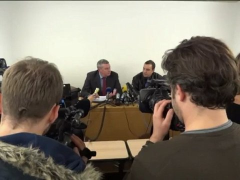 Une alerte enlèvement a été déclenchée à Nancy après le rapt d'un bébé mardi 18 décembre au soir à la maternité, et les enquêteurs ont diffusé le signalement d'une femme, a annoncé mercredi matin le procureur de Nancy, Thomas Pison