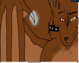 :Speedpaint: Hey, it's comfortable over here !