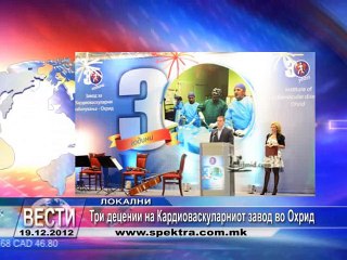 TV SPEKTRA VESTI 19.12