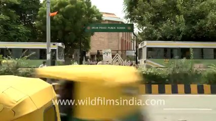 2465.Delhi Police Public School, Safdarjung Enclave.mov