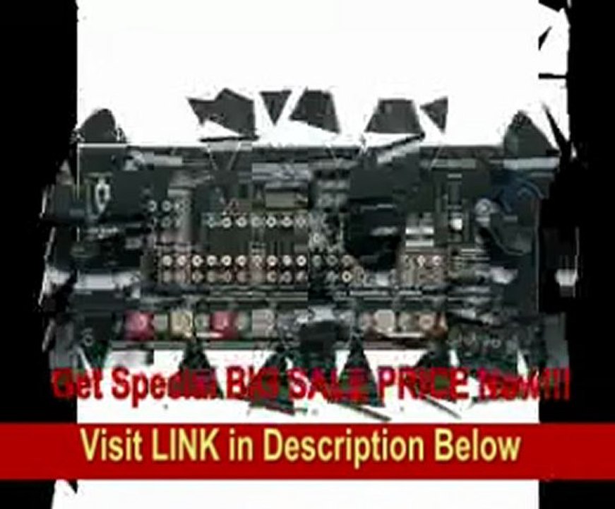 Onkyo TX-NR906 7.1 Channel Home Theater Receiver (Black)