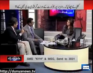 Khabar Yeh Hai - 19th December 2012 - Single Link