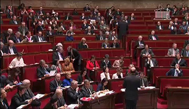 Questions au Gouvernement - Réponse de Pierre Moscovici à Laure de la Raudière [19 décembre 2012]