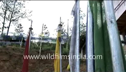 Thimphu, Capital of Bhutan