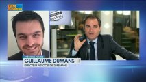 19/12 BFM : Intégrale Bourse - L'analyse comportementale des acteurs de marché : Guillaume Dumans