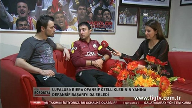 Büyük Şef Tomas Ujfalusi, Lig TV'ye konuştu