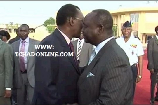 LE GENERAL BOZIZE GOUVERVERNEUR DE DEBY EN RCA EST EN DIFICULTE