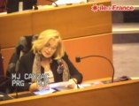 Budget 2013 - Logement - Intervention de Marie-José Cayzac (PRG - MUP)