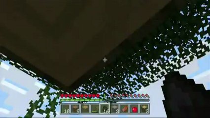 MINECRAFT épisode 1 détails nouvelle mise a jour