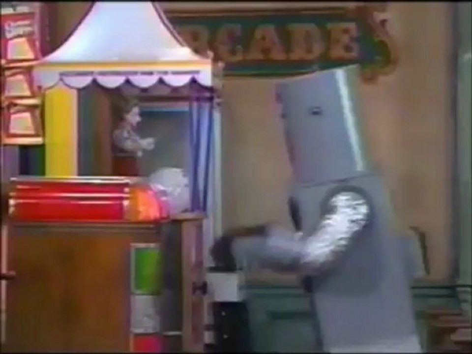 Schemer's Robot