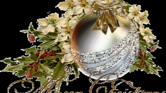 joyeux noel à tous mes amis