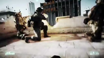 Battlefield 3 - Fault Line Episode 2 (HD)