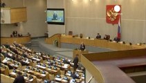 Russia: approvato alla Duma divieto adozione per coppie...