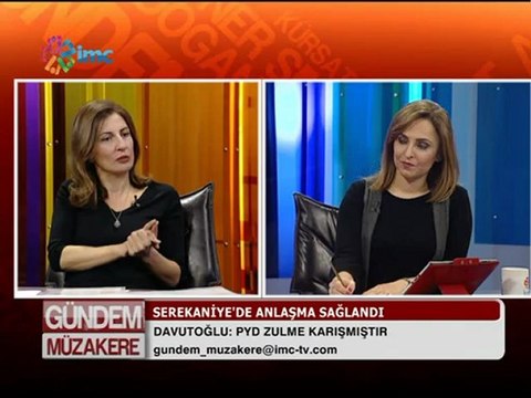 Gündem Müzakere (17 Aralık 2012)