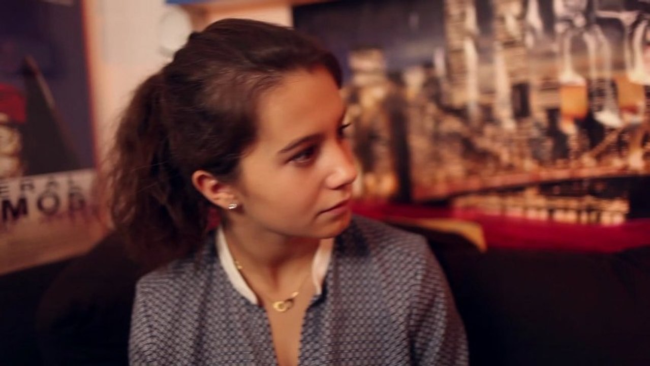 "Quand on fait un film, il faut une réplique choc"