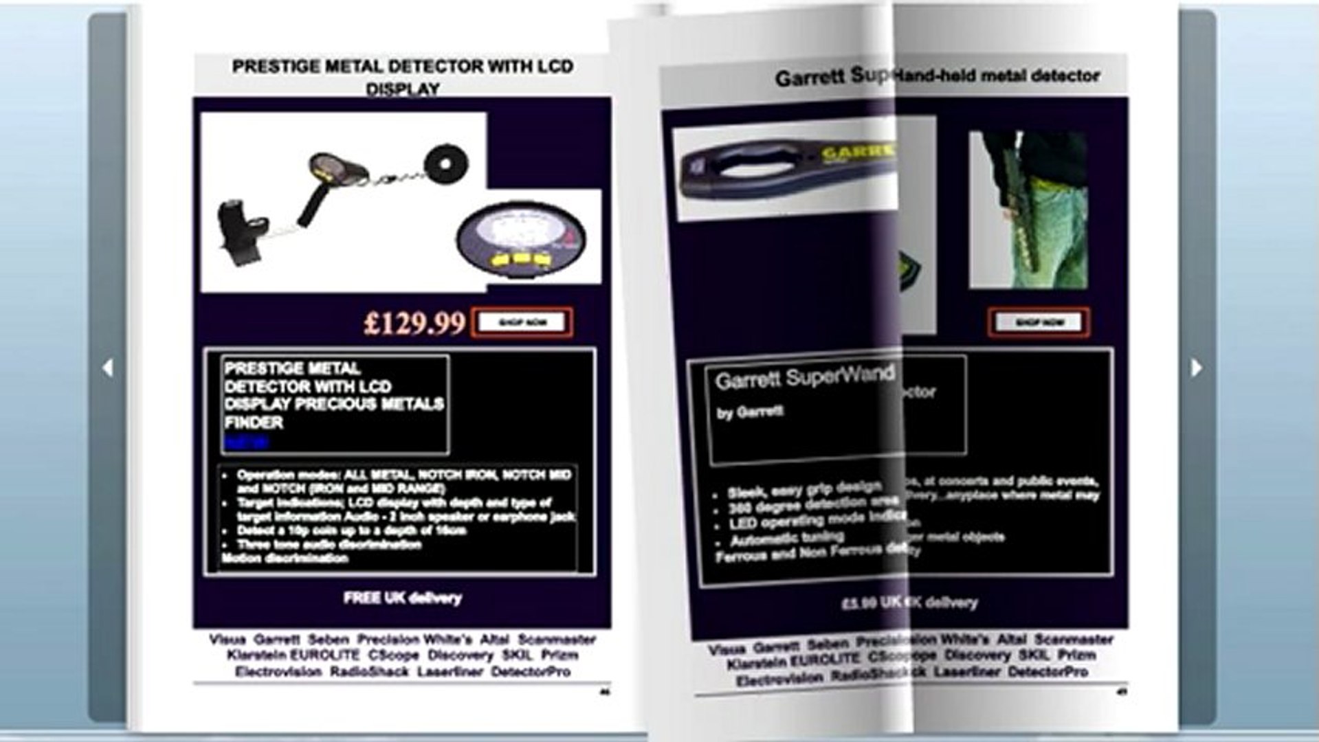 ⁣Metal Detector Sale | Metal Detectors | Metal Dectector discount