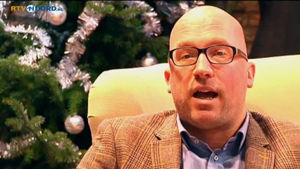 Kandidaat Groninger van het Jaar: Jacco Smit - RTV Noord