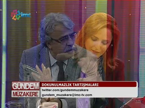 Gündem Müzakere (30 Kasım 2012)